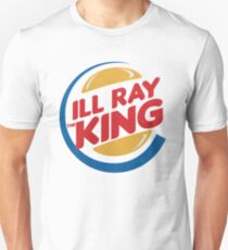 Kasabian - Ill Ray (The King) Unisex T-Shirt