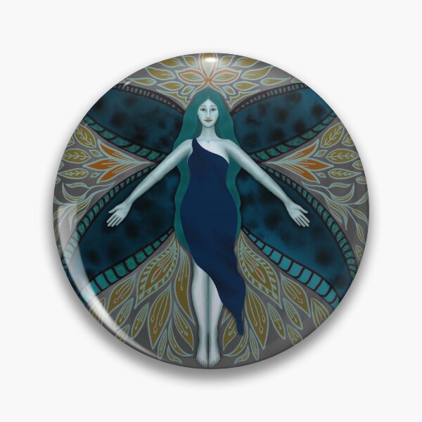 Item preview, The Fairy Queen designed and sold by AmberAzbell.