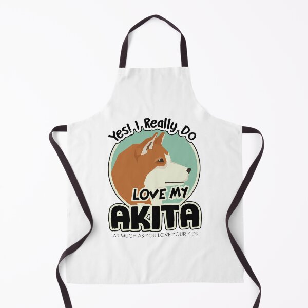 Item preview, I Really Love My Akita designed and sold by UnknownArtistt.