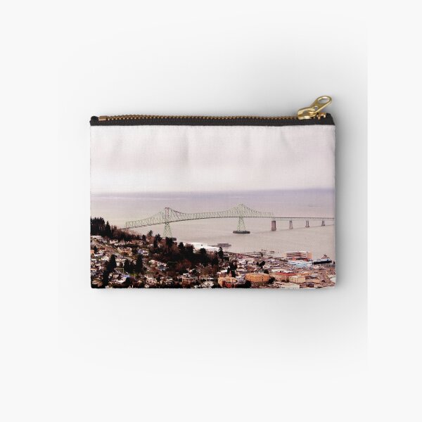 Item preview, view from the Astoria Column Astoria–Megler Bridge 2 designed and sold by Dawna Morton.