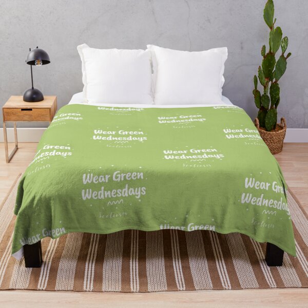 Artikelvorschau, Trage Green Wednesdays entworfen und verkauft von hopescoliosis.