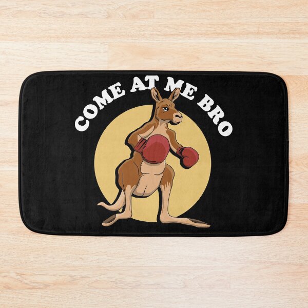 Item preview, Come At Me Bro | Boxing Kangaroo designed and sold by TMBTM.