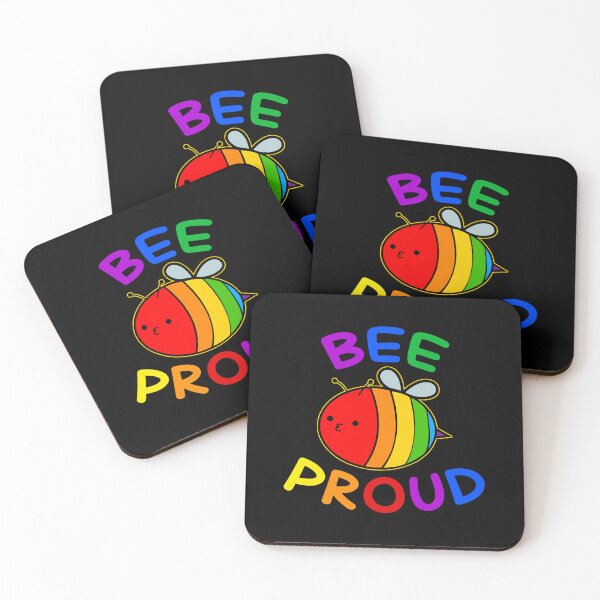 Item preview, Bee Proud Lgbt designed and sold by quertaautrey8.