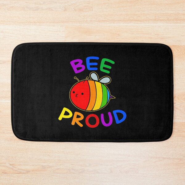 Item preview, Bee Proud Lgbt designed and sold by quertaautrey8.