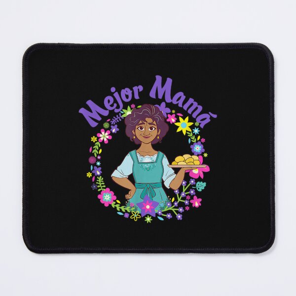Item preview, Mejor Mam Portrait designed and sold by ChelonaFarrar.