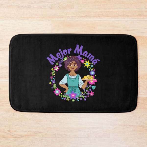 Item preview, Mejor Mam Portrait designed and sold by ChelonaFarrar.