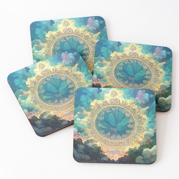 Item preview, Astrological Mandalas designed and sold by ThinkFun! Design.
