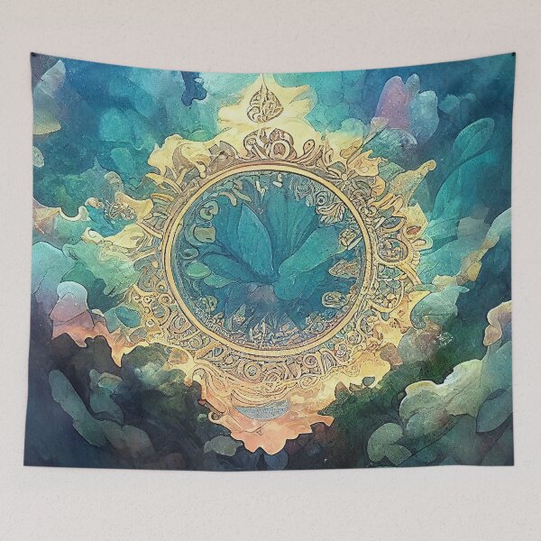 Item preview, Astrological Mandalas designed and sold by ThinkFun! Design.