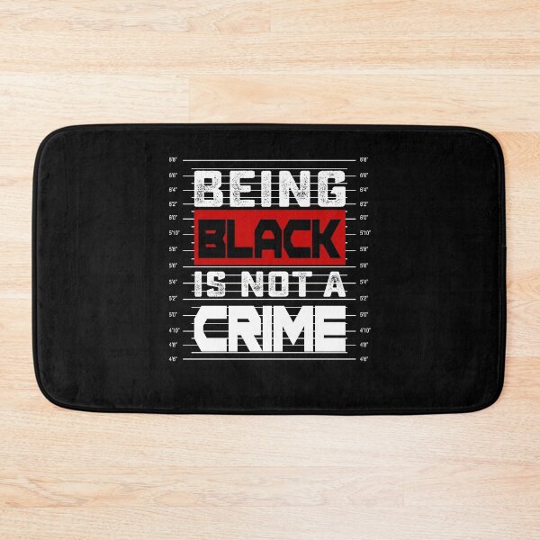 Item preview, Being Black Is Not A Crime designed and sold by quertaautrey8.