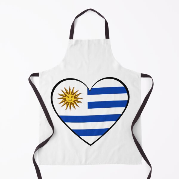 Item preview, URUGUAY FLAG (Uruguay National Flag) designed and sold by USEFULART-Shop.