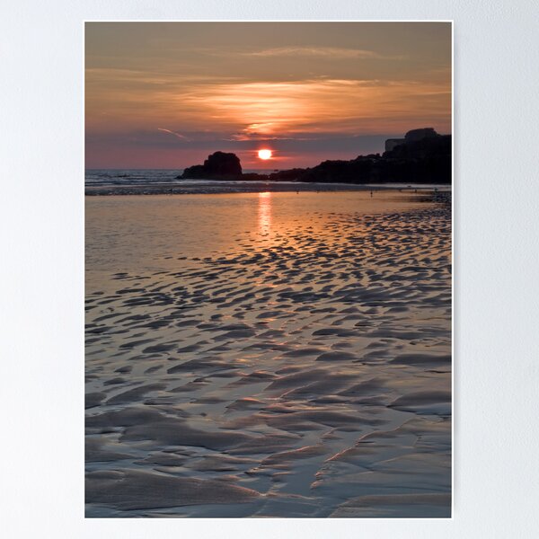Item preview, South Shields Beach 2 designed and sold by Great North Views.