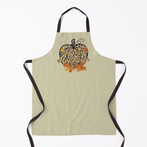 Item preview, Leopard Pumpkin Happy Halloween designed and sold by GleamingGiant.