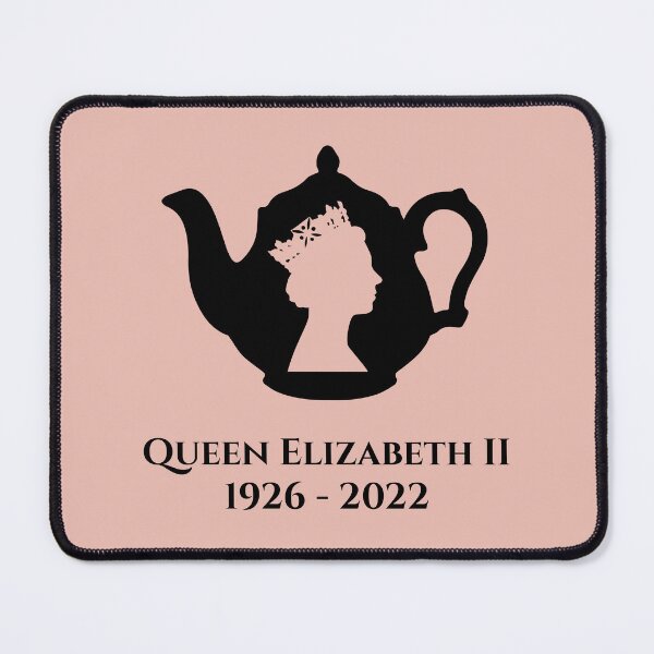 Item preview, Queen Elizabeth II In Memoriam designed and sold by GorjoDesigns.