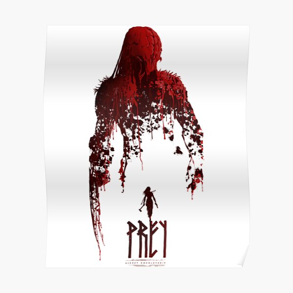 Predator Legacy Poster for Sale by ApexForm