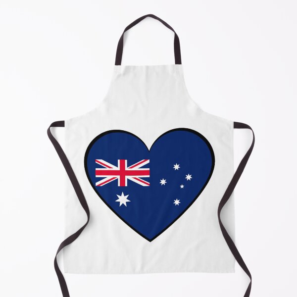Item preview, AUSTRALIA FLAG (National Flag Of Australia) designed and sold by USEFULART-Shop.