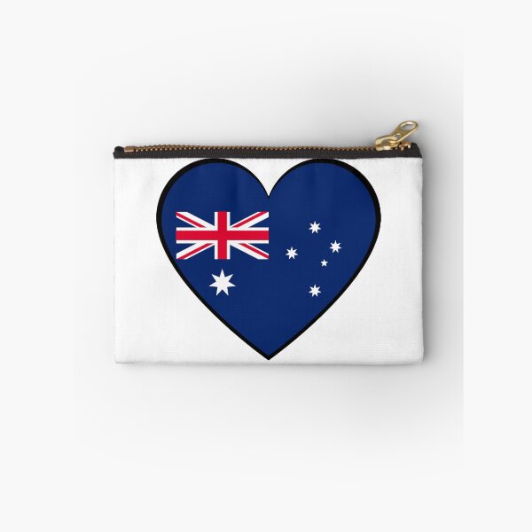 Item preview, AUSTRALIA FLAG (National Flag Of Australia) designed and sold by USEFULART-Shop.