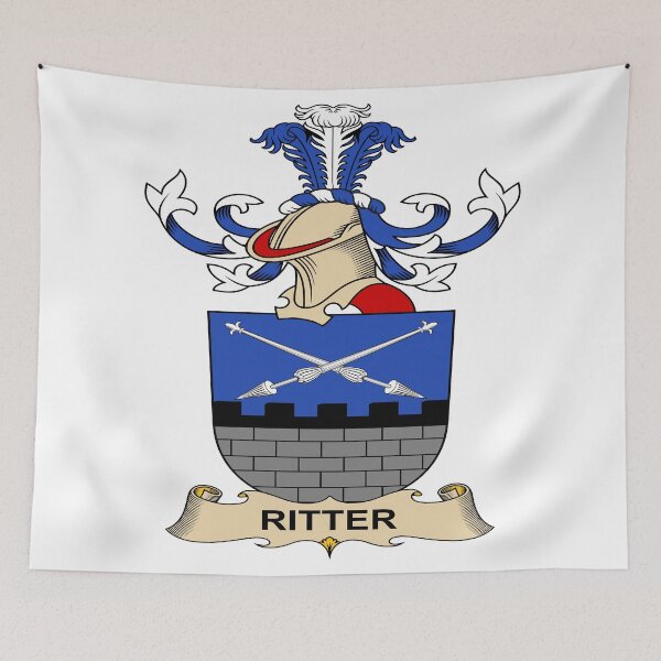 Item preview, Ritter designed and sold by HaroldHeraldry.