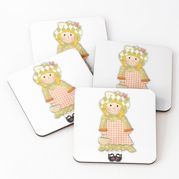 Item preview, Sweet little country cousin - Miss Poppy designed and sold by RiseUp-Store.