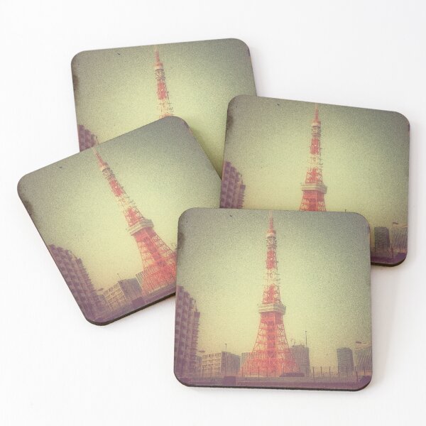 Item preview, Tokyo Tower designed and sold by Mrtravicimo.
