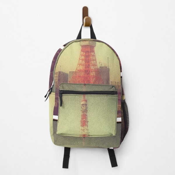 Item preview, Tokyo Tower designed and sold by Mrtravicimo.