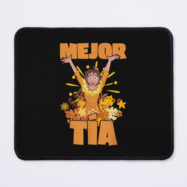 Item preview, Mejor Tia Best Aunt designed and sold by ChelonaFarrar.