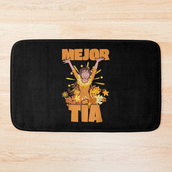 Item preview, Mejor Tia Best Aunt designed and sold by ChelonaFarrar.