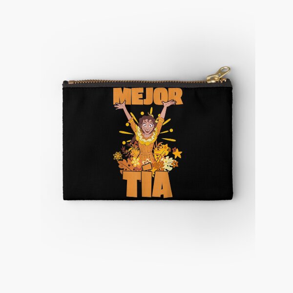 Item preview, Mejor Tia Best Aunt designed and sold by ChelonaFarrar.