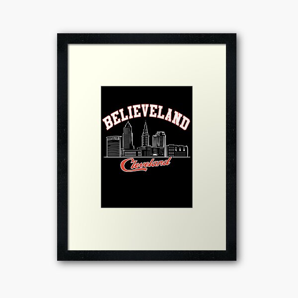 City of Cleveland C Logo Football Jersey Parody Embroidered Iron on Patch