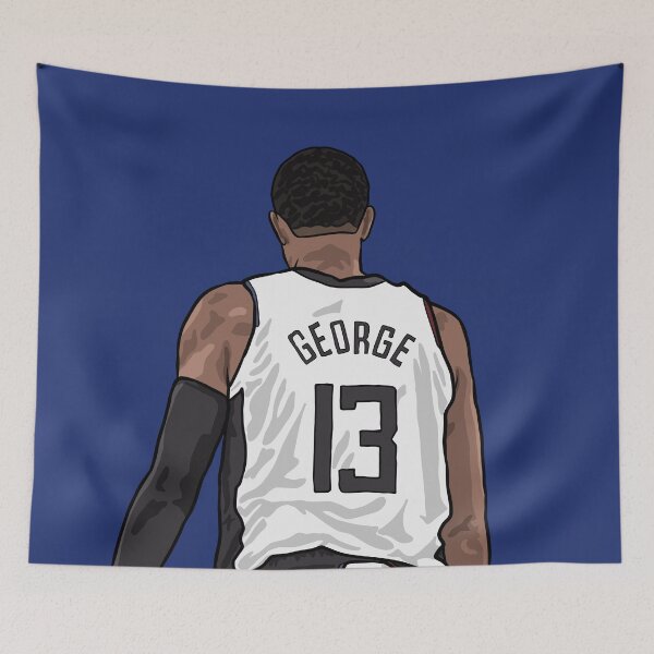 Item preview, Paul George Back-To designed and sold by RatTrapTees.