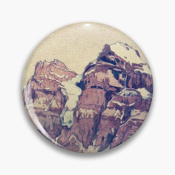 Item preview, The Dimyian Breathing - Nature Landscape designed and sold by Kijiermono.