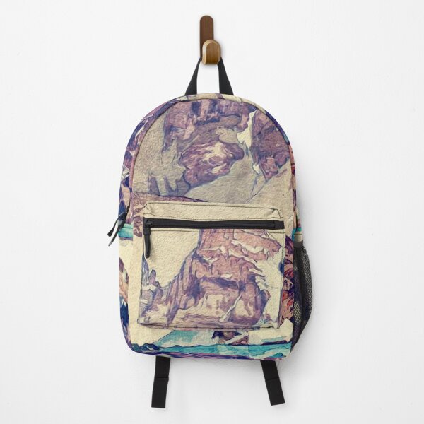 Item preview, The Dimyian Breathing - Nature Landscape designed and sold by Kijiermono.
