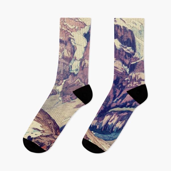 Item preview, The Dimyian Breathing - Nature Landscape designed and sold by Kijiermono.
