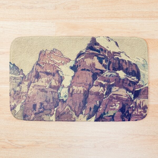 Item preview, The Dimyian Breathing - Nature Landscape designed and sold by Kijiermono.