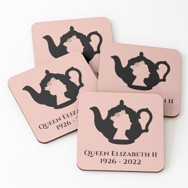 Item preview, Queen Elizabeth II In Memoriam designed and sold by GorjoDesigns.