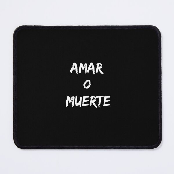 Item preview, Amar o muerte illustration. designed and sold by sarantis.