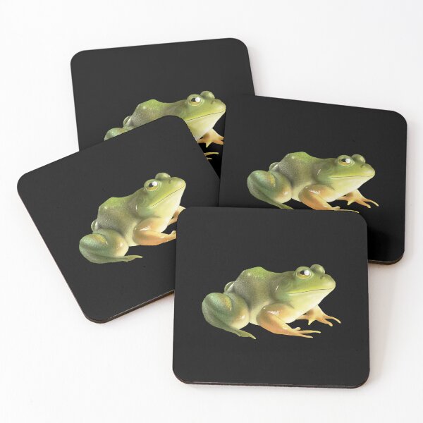 Item preview, bullfrog designed and sold by DerSenat.
