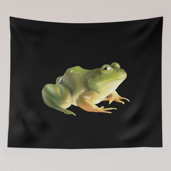 Item preview, bullfrog designed and sold by DerSenat.