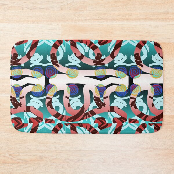 Item preview, Convoluted Route to Here designed and sold by Burtoncolorado.