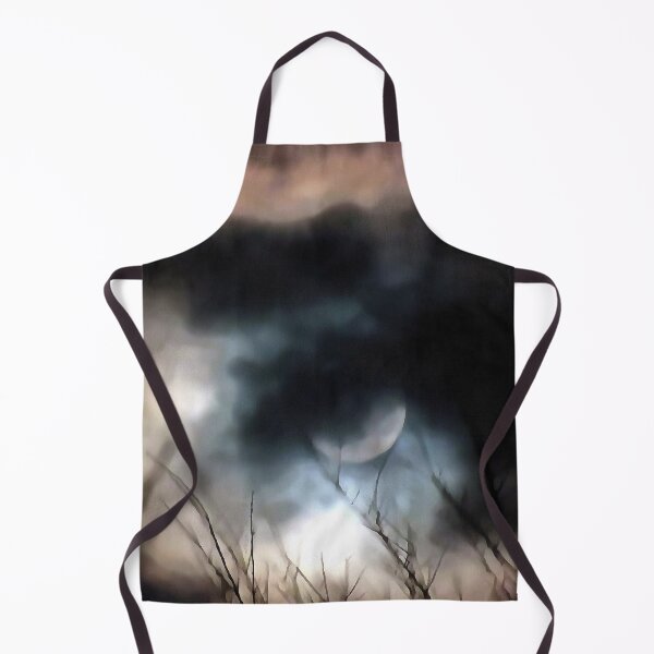 Item preview, The Longest Night Winter Solstice Art designed and sold by taiche.