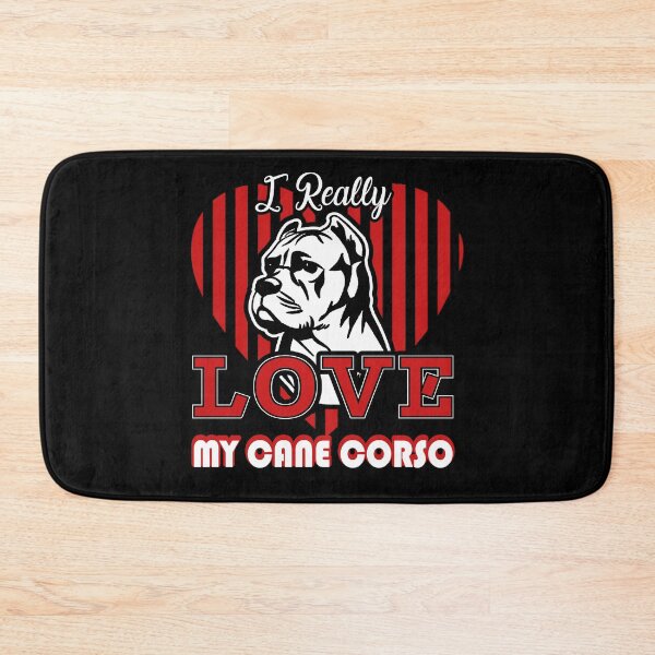 Item preview, I Really Love My Cane Corso designed and sold by UnknownArtistt.