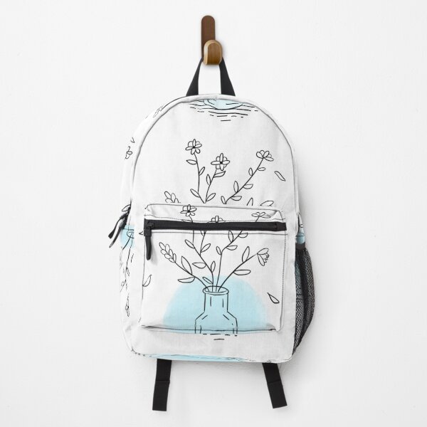 Item preview, Flower in a vase designed and sold by the-al-foil.