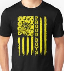 Proud Boys Unisex T-Shirt