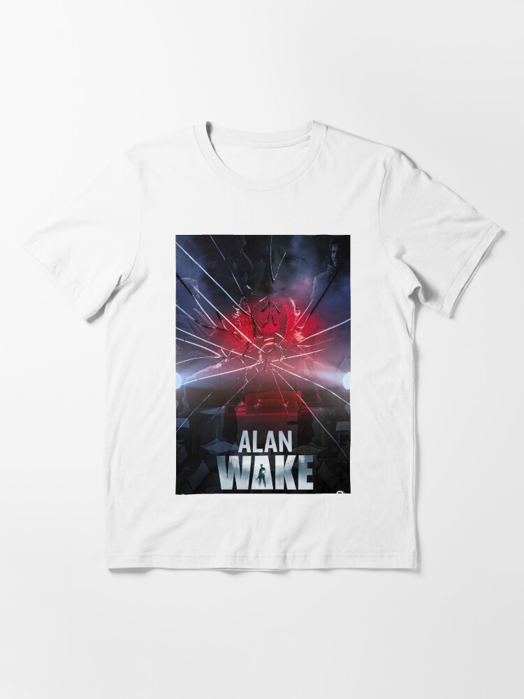 Alan Wake Poster for Sale by walterteep