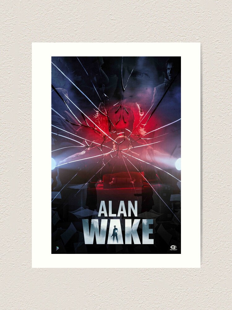 Explore the Best Alan_wake_remastered Art