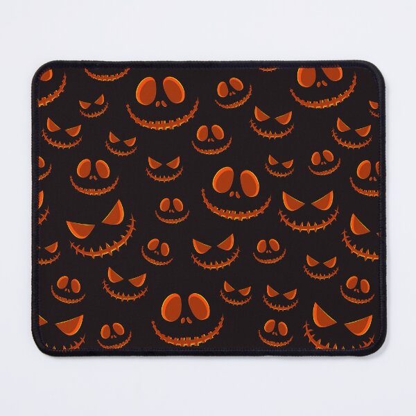 Item preview, Halloween Scary Evil Pumpkin Face Funny Pumpkin Head designed and sold by ovii-fashion.