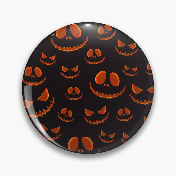 Item preview, Halloween Scary Evil Pumpkin Face Funny Pumpkin Head designed and sold by ovii-fashion.