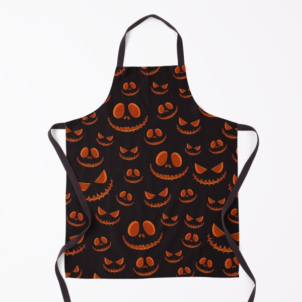 Item preview, Halloween Scary Evil Pumpkin Face Funny Pumpkin Head designed and sold by ovii-fashion.