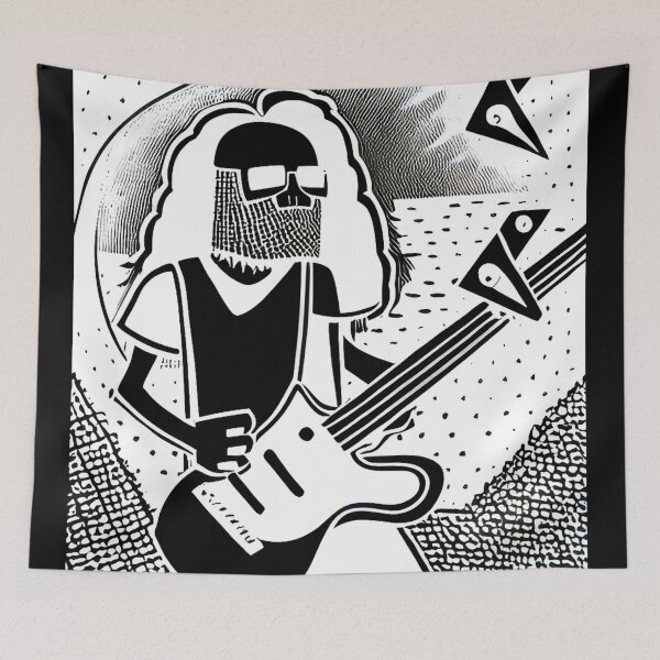 Item preview, Guitar Solo 2.1 Reverse designed and sold by Petalglassjade.