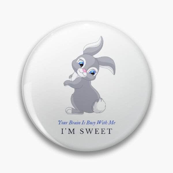 Item preview,  Rabbit loves teaching -I 'm sweet designed and sold by Himarooma.