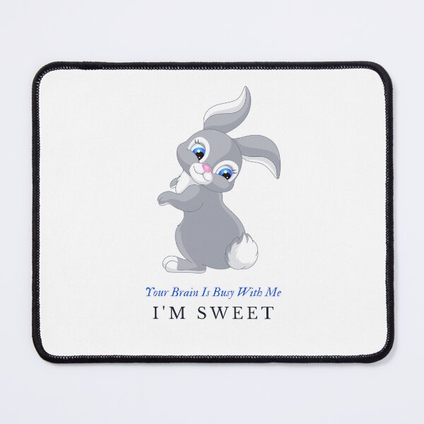Item preview,  Rabbit loves teaching -I 'm sweet designed and sold by Himarooma.